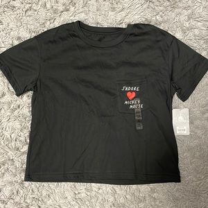 2 for $40 J’adore Mickey Mouse Disney T-shirt